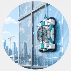 Post Construction Window Cleaning