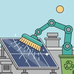 Solar Panel Cleaning